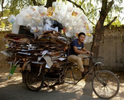 為什么做廢品回收的基本上都不改行？